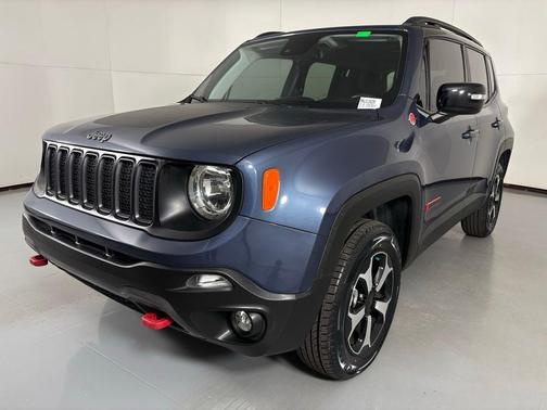 2022 Jeep Renegade Trailhawk