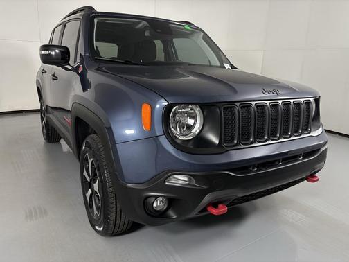 2022 Jeep Renegade Trailhawk