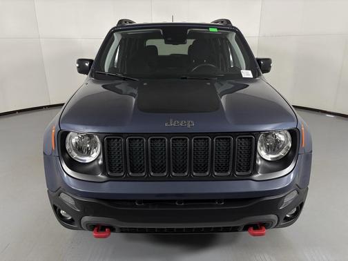 2022 Jeep Renegade Trailhawk