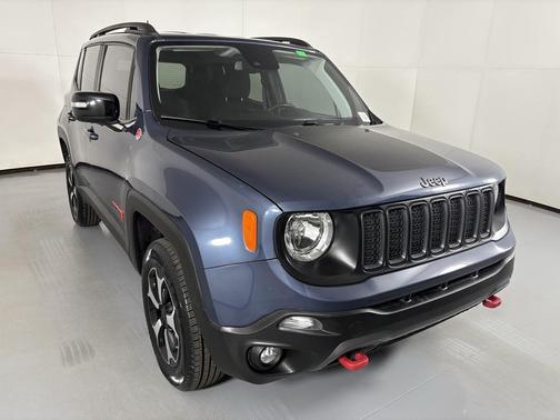 2022 Jeep Renegade Trailhawk