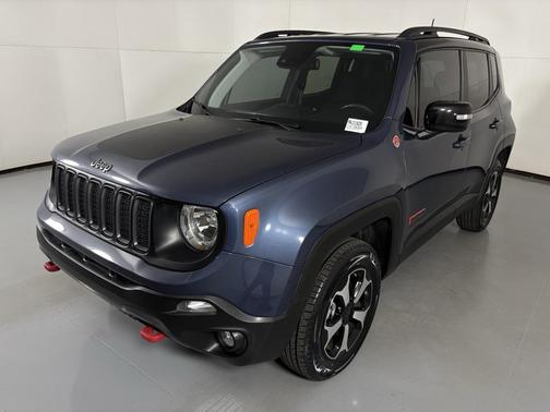 2022 Jeep Renegade Trailhawk