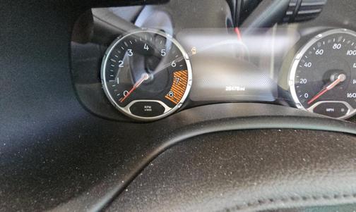 2022 Jeep Renegade Trailhawk