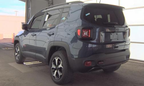 2022 Jeep Renegade Trailhawk