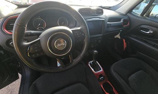 2022 Jeep Renegade Trailhawk