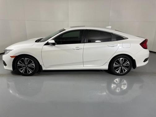 2017 Honda Civic EX-T