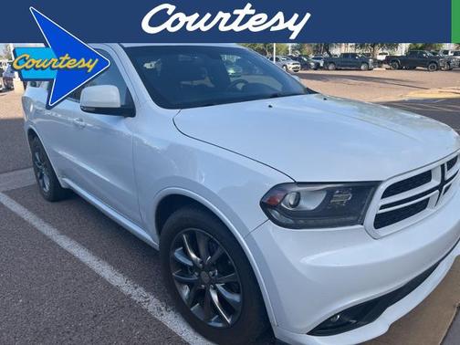 2014 Dodge Durango R/T