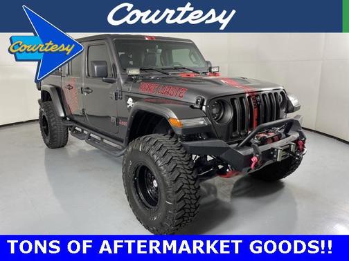 2023 Jeep Gladiator Rubicon
