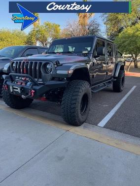 2023 Jeep Gladiator Rubicon