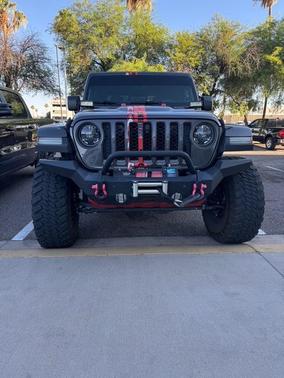 2023 Jeep Gladiator Rubicon