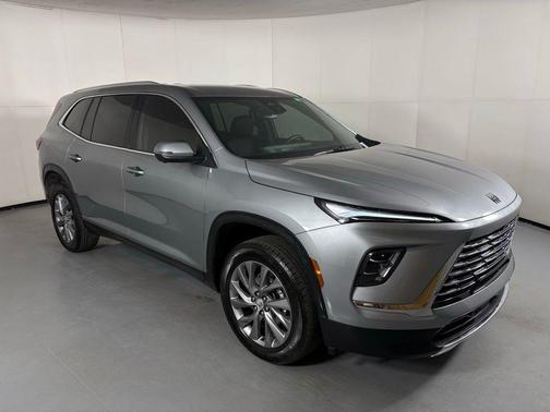 Moonstone Gray Metallic 2025 Buick Enclave Preferred FWD