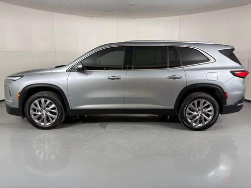 Moonstone Gray Metallic 2025 Buick Enclave Preferred FWD