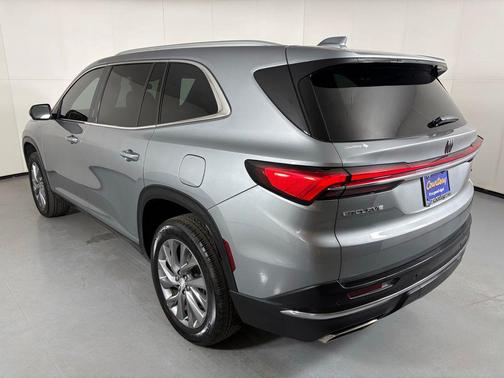 Moonstone Gray Metallic 2025 Buick Enclave Preferred FWD