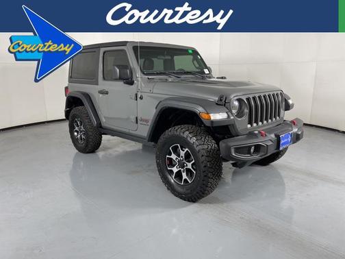 2019 Jeep Wrangler Rubicon