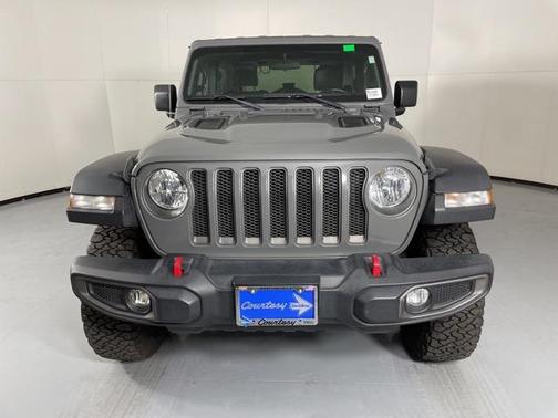 2019 Jeep Wrangler Rubicon