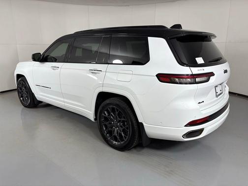 2025 Jeep Grand Cherokee L Summit Reserve