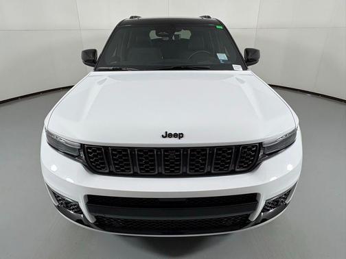 2025 Jeep Grand Cherokee L Summit Reserve