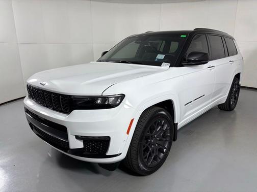 2025 Jeep Grand Cherokee L Summit Reserve