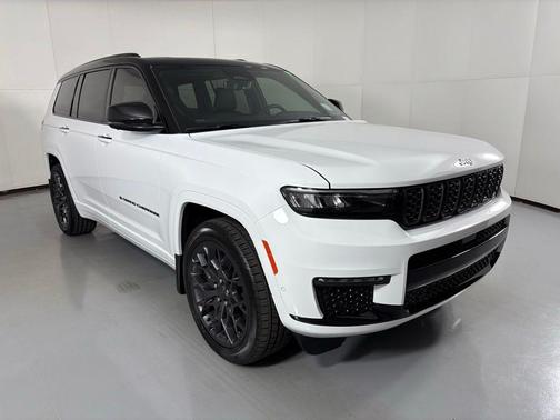 2025 Jeep Grand Cherokee L Summit Reserve