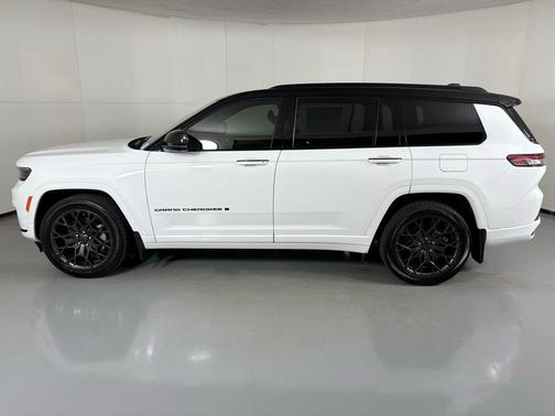 2025 Jeep Grand Cherokee L Summit Reserve