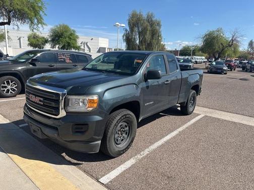 2017 GMC Canyon Base