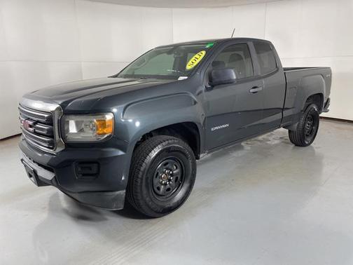 2017 GMC Canyon Base