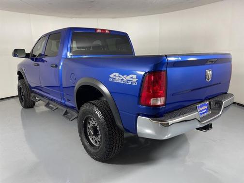2018 RAM 2500 Tradesman Crew Cab 4x4 6'4' Box