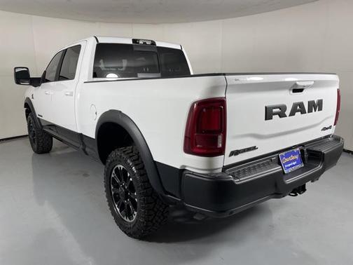 2025 RAM 2500 Power Wagon