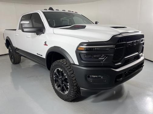 2025 RAM 2500 Power Wagon