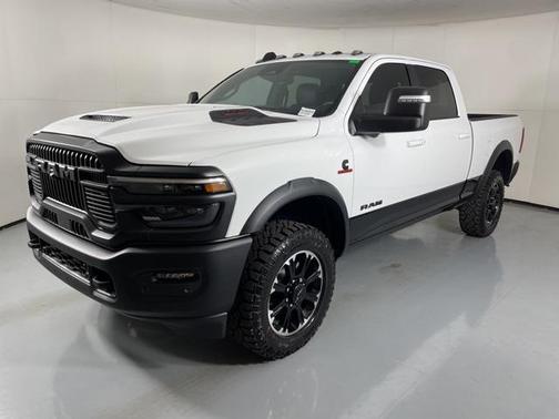 2025 RAM 2500 Power Wagon