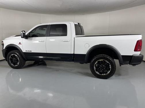 2025 RAM 2500 Power Wagon