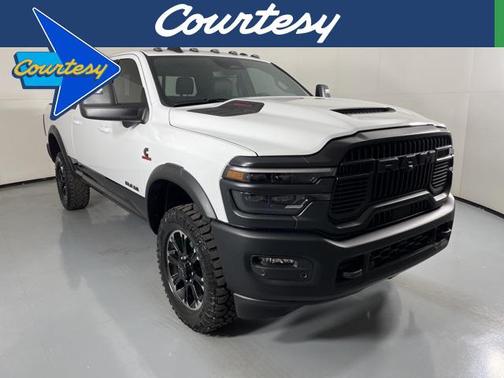 2025 RAM 2500 Power Wagon