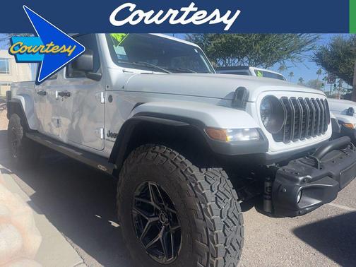 2024 Jeep Gladiator Sport S