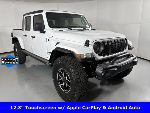 2024 Jeep Gladiator Sport S