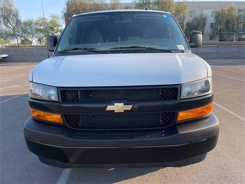 2022 Chevrolet Express 2500 RWD 2500 Extended Wheelbase WT