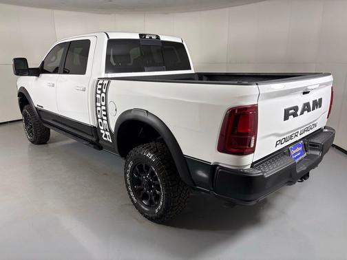 2026 RAM 2500 Power Wagon