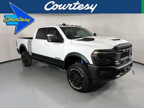 2026 RAM 2500 Power Wagon