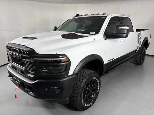 2026 RAM 2500 Power Wagon