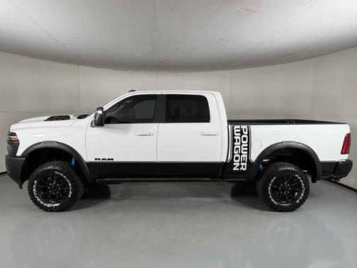 2026 RAM 2500 Power Wagon