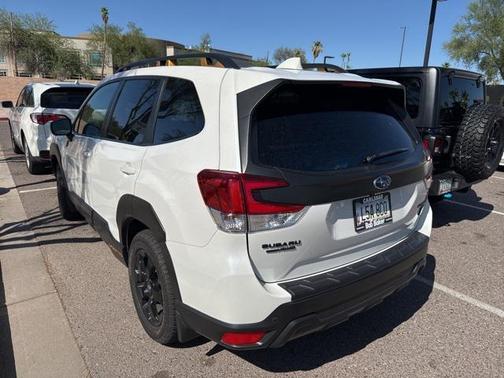 2023 Subaru Forester Wilderness