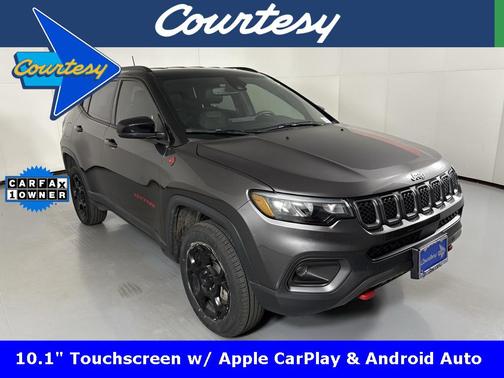 2023 Jeep Compass Trailhawk