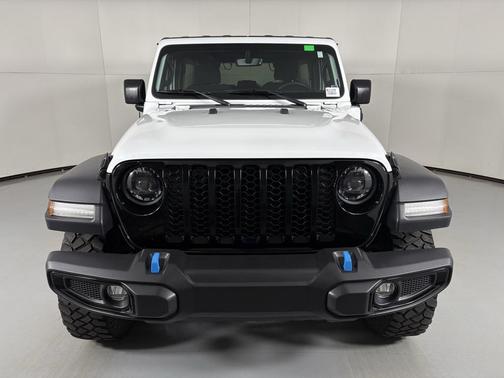 2023 Jeep Wrangler 4xe Willys