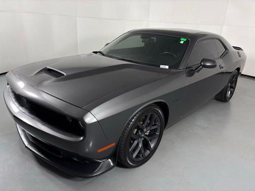 2021 Dodge Challenger R/T