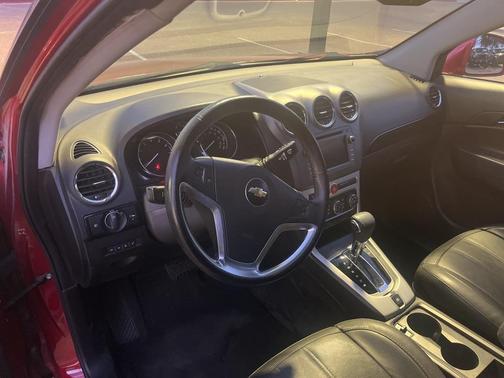 2014 Chevrolet Captiva Sport LTZ