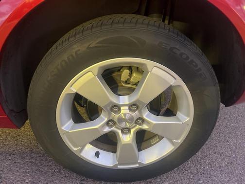 2014 Chevrolet Captiva Sport LTZ
