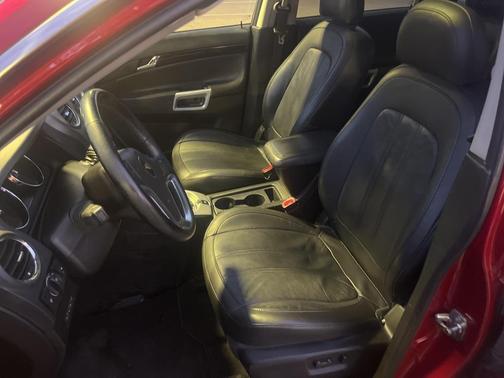 2014 Chevrolet Captiva Sport LTZ