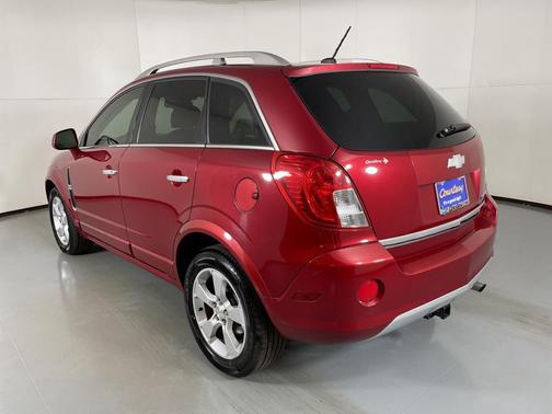 2014 Chevrolet Captiva Sport LTZ