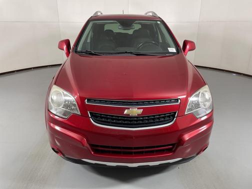 2014 Chevrolet Captiva Sport LTZ