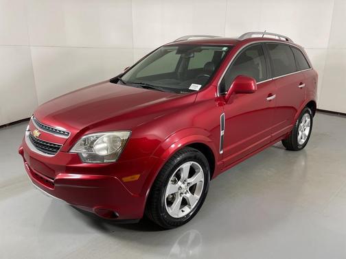 2014 Chevrolet Captiva Sport LTZ