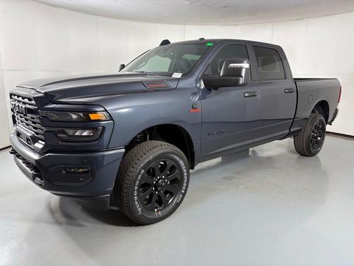 2026 RAM 2500 Big Horn Crew Cab 4x4 6'4' Box