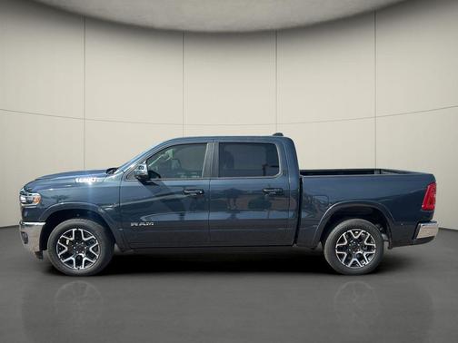 Forged Blue Metallic 2026 RAM 1500 Laramie